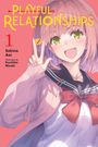 Sekina Aoi: Playful Relationships, Vol. 1, Buch