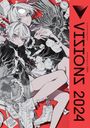 Visions 2024__illustrators Book, Buch