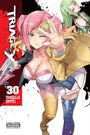 Shouji Sato: Triage X, Vol. 30, Buch