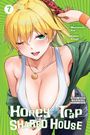 Masamune Kuji: Honey Trap Shared House, Vol. 7, Buch
