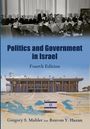 Gregory S. Mahler: Politics and Government in Israel, Fourth Edition, Buch