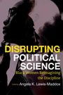 : Disrupting Political Science, Buch