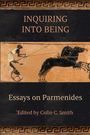 : Inquiring into Being, Buch