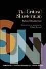 Richard Shusterman: The Critical Shusterman, Buch