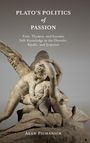 Alan Pichanick: Plato's Politics of Passion, Buch