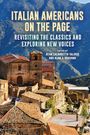 "ITALIAN AMERICANS ON THE PAGE: Revisiting the Classics and Exploring New Voices." Ein Dorf mit alten Gebäuden in den Bergen.