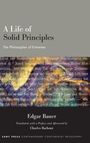 Edgar Bauer: A Life of Solid Principles, Buch