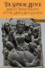 „The Supreme Refuge: Durga’s Transformation into the Hindu Great Goddess“ von Hillary P. Rodrigues, Volume 1. Steinskulptur von Durga.