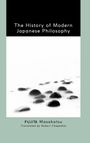 Masakatsu Fujita: The History of Modern Japanese Philosophy, Buch