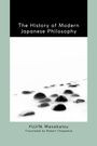 Masakatsu Fujita: The History of Modern Japanese Philosophy, Buch