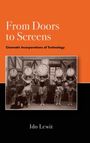 Ido Lewit: From Doors to Screens, Buch