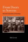 Ido Lewit: From Doors to Screens, Buch