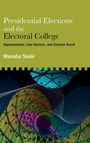 Manabu Saeki: Presidential Elections and the Electoral College, Buch