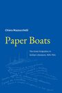 Chiara Mazzucchelli: Paper Boats, Buch