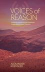 Alexander Koensler: Voices of Reason, Buch