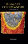 "REGIMES OF COLOMBIANIDAD: beauty, citizenship, sex" von Isis Giraldo. Ein Kunstwerk aus bunten Federn.
