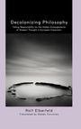 Rolf Elberfeld: Decolonizing Philosophy, Buch