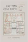 „PARTISAN GENEALOGY: Foucault's Critique of Penal Power, Eli B. Lichtenstein.“ Ein historischer Grundriss mit rotem Layout.
