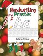 T. Hindermann: Handwriting Practice For Kids - Christmas, Buch