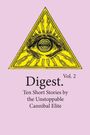 Evan B Witmer: Digest Vol. 2, Buch