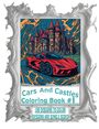 Anderson: Cars And Castles Coloring Book #1, Buch