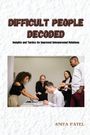 Anita Patel: Difficult People Decoded, Buch