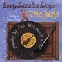 Toma Foster: Sonny Swizzle's Swingin' Time Jump, Buch