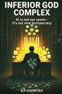 "Inferior God Complex: AI is not our savior—it's our new bureaucracy" und "B.P. Christian". Büro mit Geheimnisvollem.