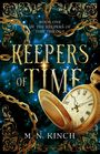 M. N. Kinch: Keepers of Time, Buch