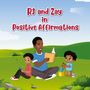 Rashad Williams: Rj & Zay in Positive Affirmations, Buch