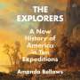 Amanda Bellows: The Explorers, MP3