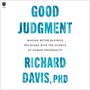 Richard Davis: Good Judgment, MP3