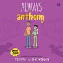Terri Libenson: Always Anthony, MP3