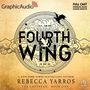 Rebecca Yarros: Fourth Wing (1 of 2) [Dramatized Adaptation], MP3