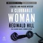 Reginald Hill: A Clubbable Woman, MP3