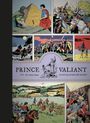 Hal Foster: Prince Valiant Vol. 29, Buch