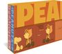 Charles M Schulz: The Complete Peanuts 1991-1994 Gift Box Set (Vols. 21 & 22), Buch