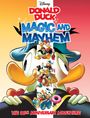 Alberto Savini: Walt Disney's Donald Duck: Magic and Mayhem, Buch