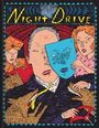 Richard Sala: Night Drive, Buch