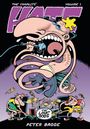 Peter Bagge: The Complete Hate Volume 1, Buch