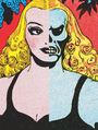Fletcher Hanks: Turn Loose Our Death Rays and Kill Them All!, Buch