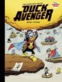 Nicolas Pothier: Walt Disney's Donald Duck: This Looks Like a Job for Duck Avenger!, Buch