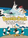 Carl Barks: Walt Disney's Donald Duck: The Lonely Lighthouse on Cape Quack, Buch