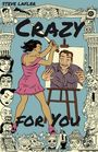 Paul Theroux: Crazy for You, Buch
