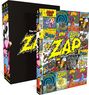 Gilbert Shelton: The Complete Zap Comix, Buch