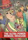 Kago: The Ultra Power Mongol Invasion, Buch