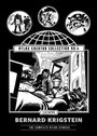 Text: Atlas Creator Collection No.4, Featuring Bernard Krigstein, The Complete Atlas Stories. Illustration im Comic-Stil.