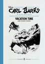 Carl Barks: Carl Barks in Black and White: Vacation Time and Other Stories, Buch