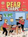 Nick Thorburn: Pear Shape, Buch