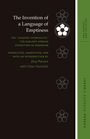 : The Invention of a Language of Emptiness, Buch